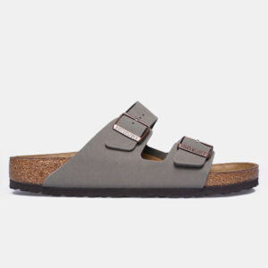 Birkenstock Arizona Regular Birko-Flor Nubuck Ανδρικά Σανδάλια